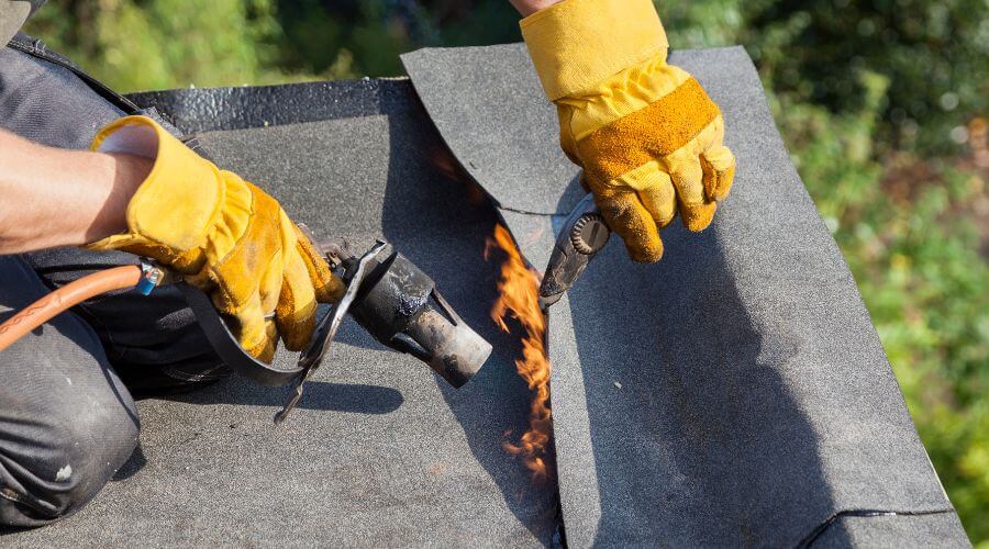 Expert tile roof repair services in Douglas, NE